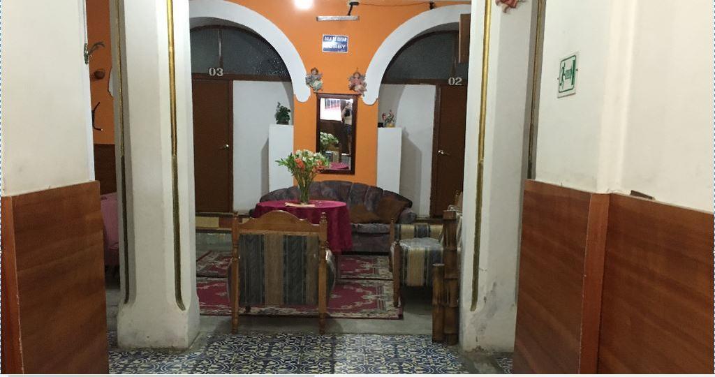 Hostal La Chorrera Quito Exterior foto
